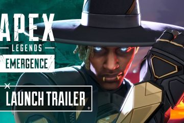 Apex Legends: Emergence