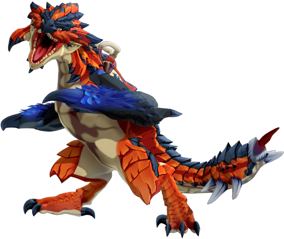 Monster Hunter Stories 2