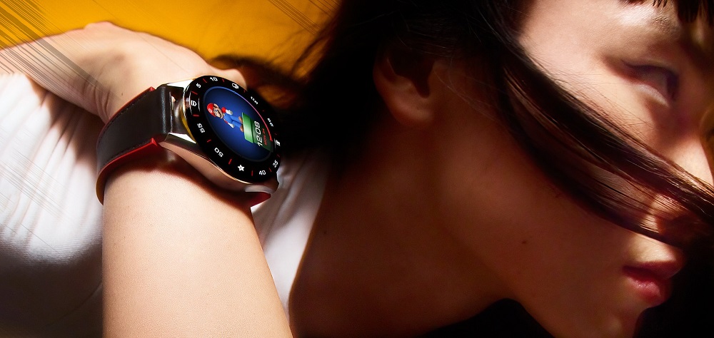 TAG Heuer Connected Super Mario