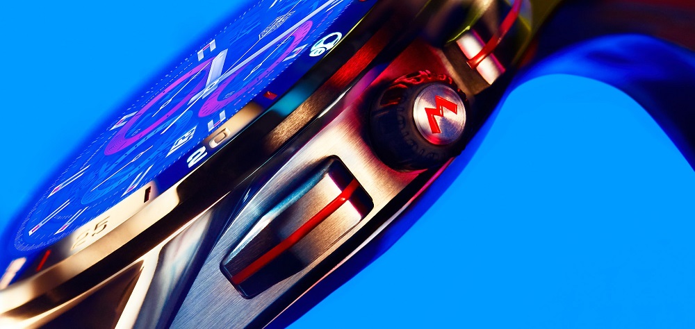 TAG Heuer Connected Super Mario