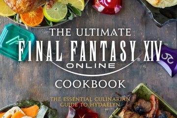 FFXIV COOK FRONT COVERONLY EN
