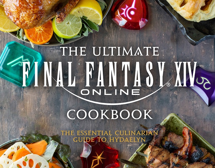 FFXIV COOK FRONT COVERONLY EN