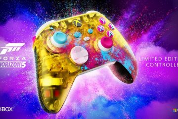 Forza Horizon 5 comando
