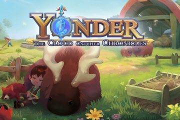 Yonder: The Cloud Catcher Chronicles