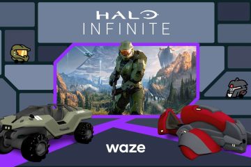 HaloWaze HERO