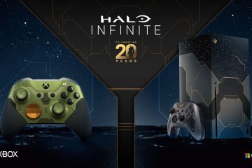 Halo Xbox Series X