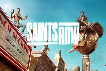 Saints Row reboot