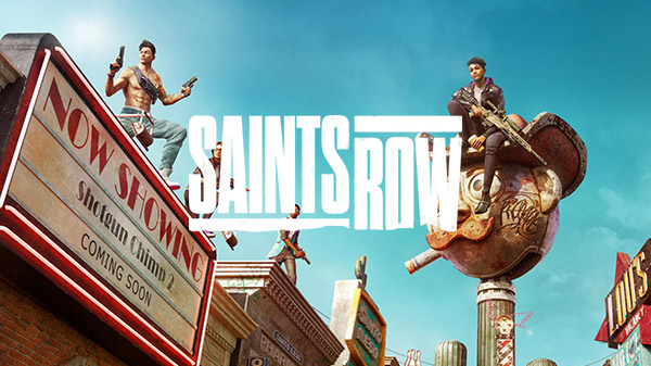 Saints Row reboot
