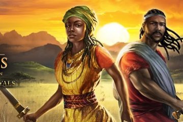 age of empires iii the african royals