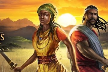 age of empires iii the african royals