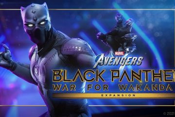 Black Panther - War for Wakanda