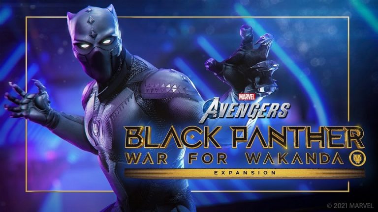 Black Panther - War for Wakanda