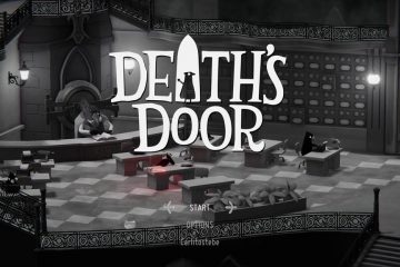 Death's Door