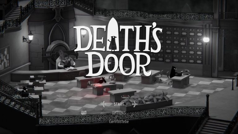 Death's Door