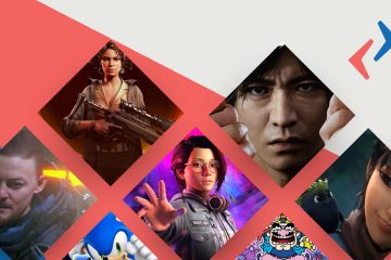 videojogos setembro 2021