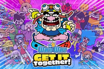 WarioWare: Get It Together