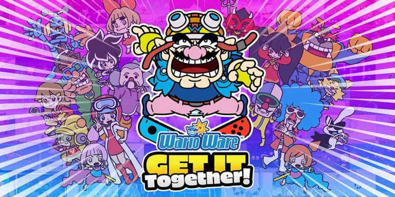 WarioWare: Get It Together