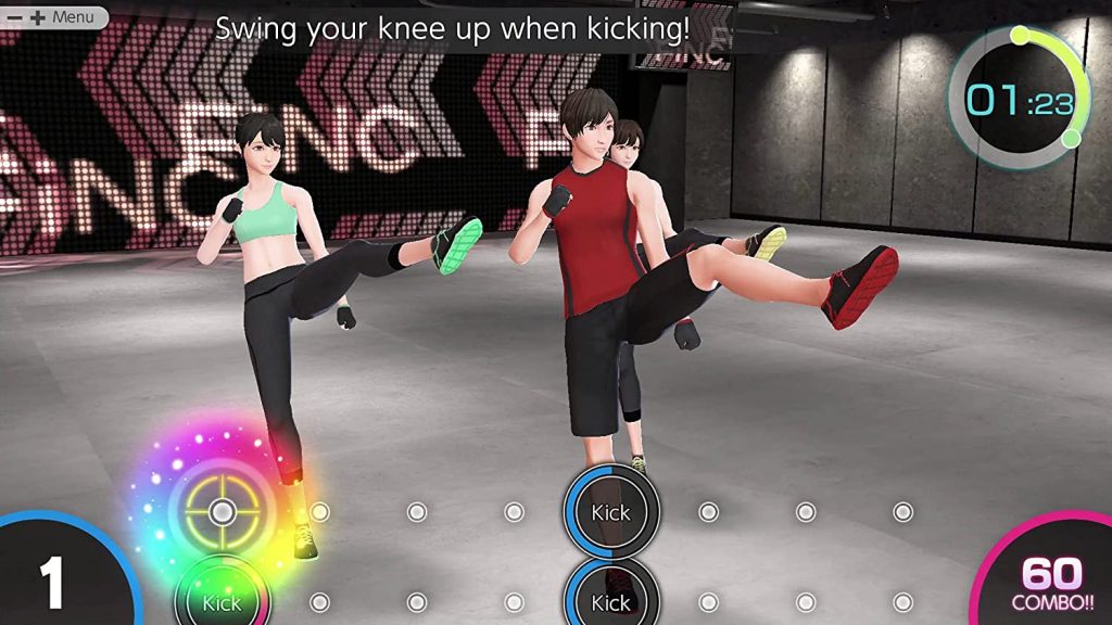 Knockout Home Fitness