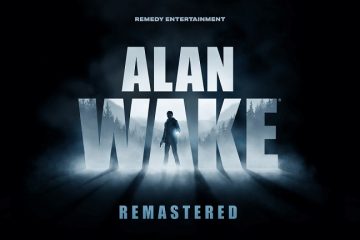 Alan Wake Remastered