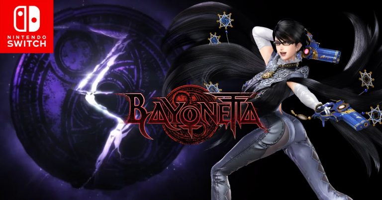 Bayonetta 3