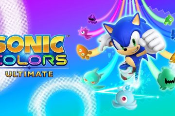 Sonic Colors Ultimate