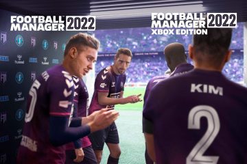 Football Manager 2022