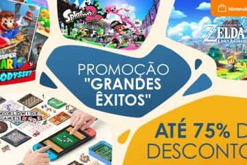 Promoções Nintendo