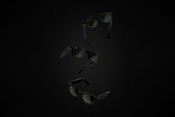 Ray-Ban Stories