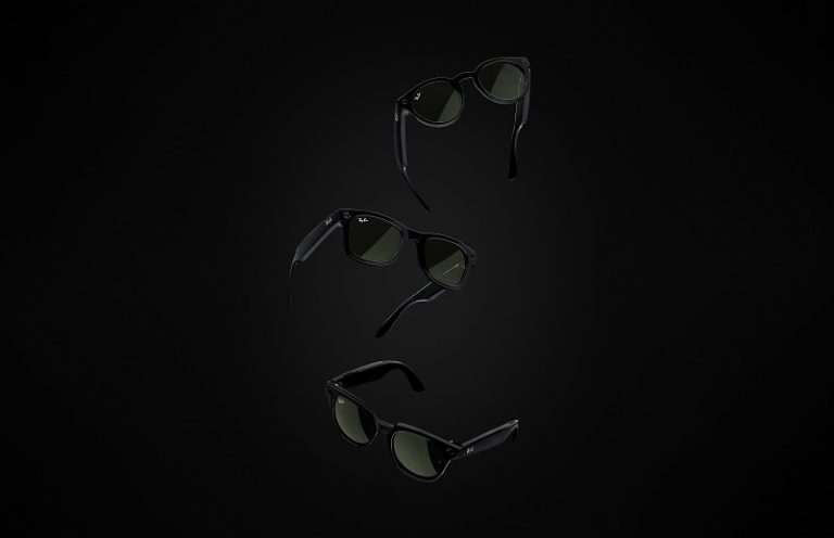Ray-Ban Stories