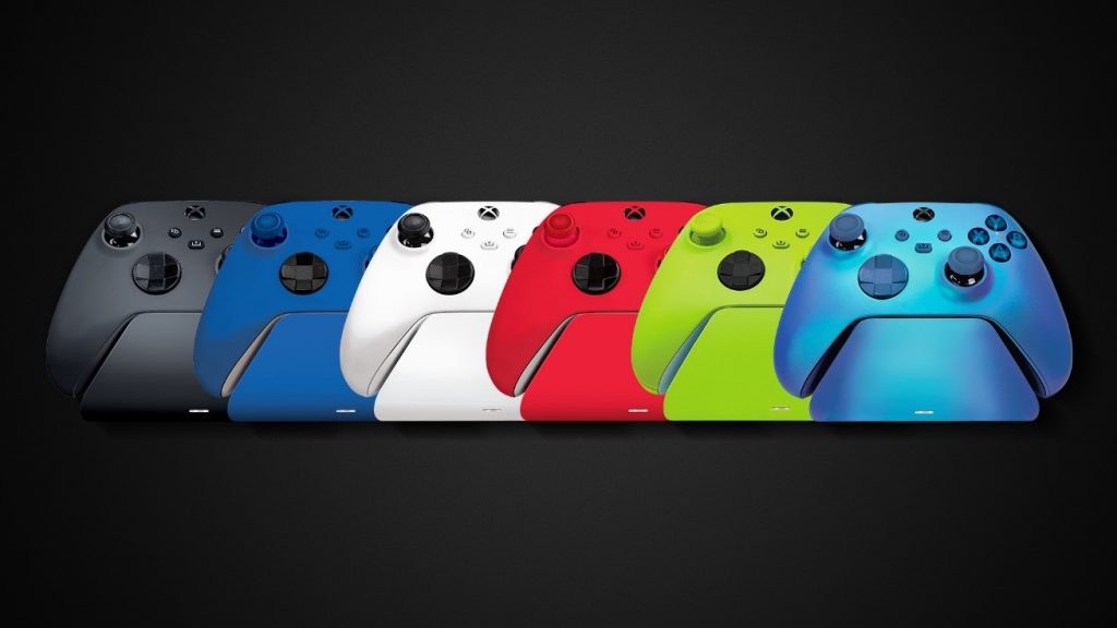 Razer Base de carregamentos Xbox