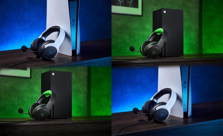 Razer equipamentos consolas