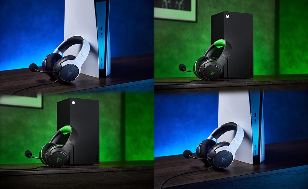 Razer Apresenta Novos Equipamentos Para Consolas | Future Behind