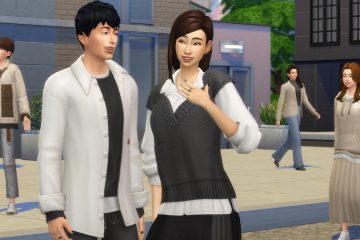 The Sims 4 Season of Selves
