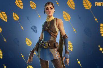 Fortnite Windwalker Echo