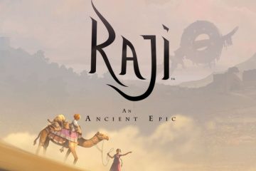 Raji: an Ancient Epic