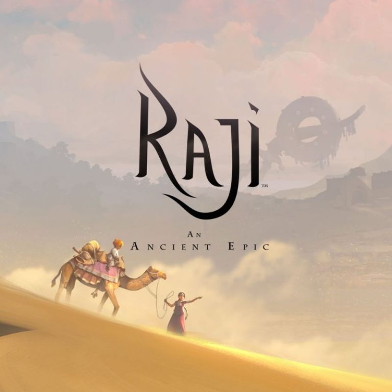 Raji: an Ancient Epic
