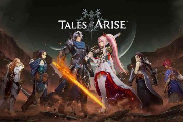 Tales of Arise