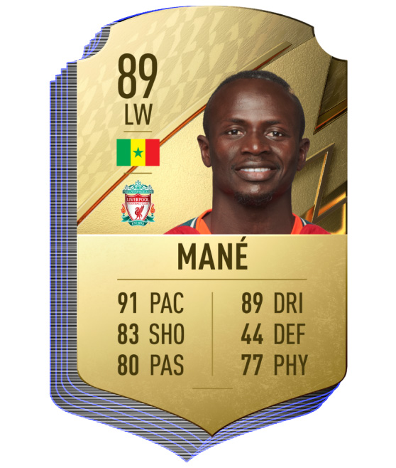 fifa 22 top rating