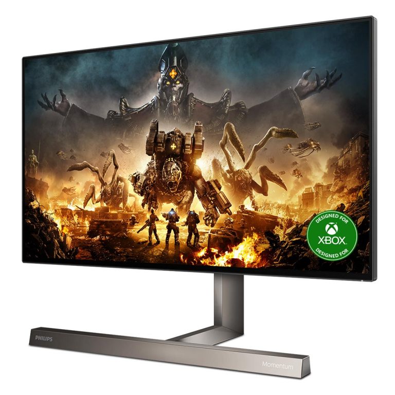 Philips Momentum Xbox