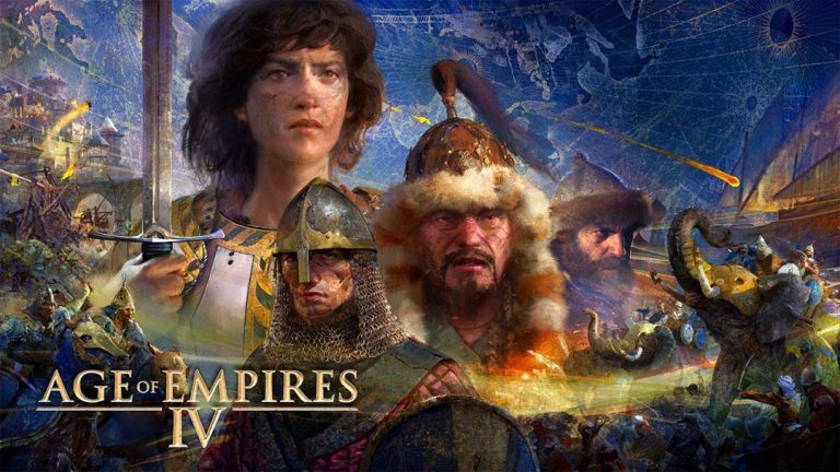 Age of Empires IV AoE IV