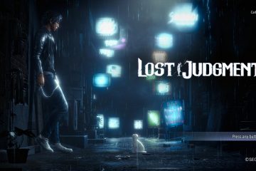Lost Judgment
