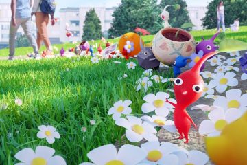 Pikmin Bloom
