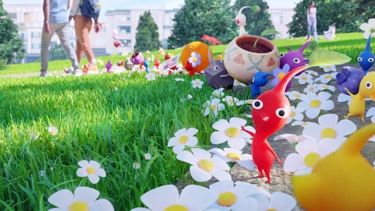 Pikmin Bloom