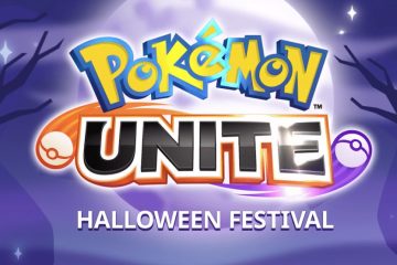 Pokémon Unite Halloween