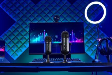 Razer Seiren V2