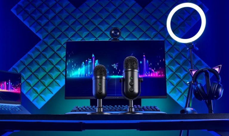 Razer Seiren V2