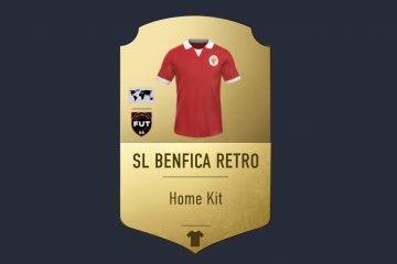 FIFA 22 SL Benfica