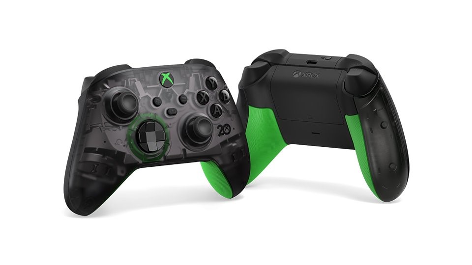 Xbox perifericos 1