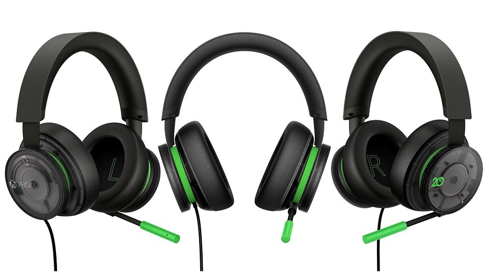 Xbox perifericos 2