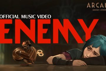 Arcane Enemy League of Legends